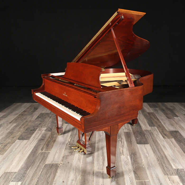 1957 Steinway M – As-Is | Mahogany | Restore or Play
