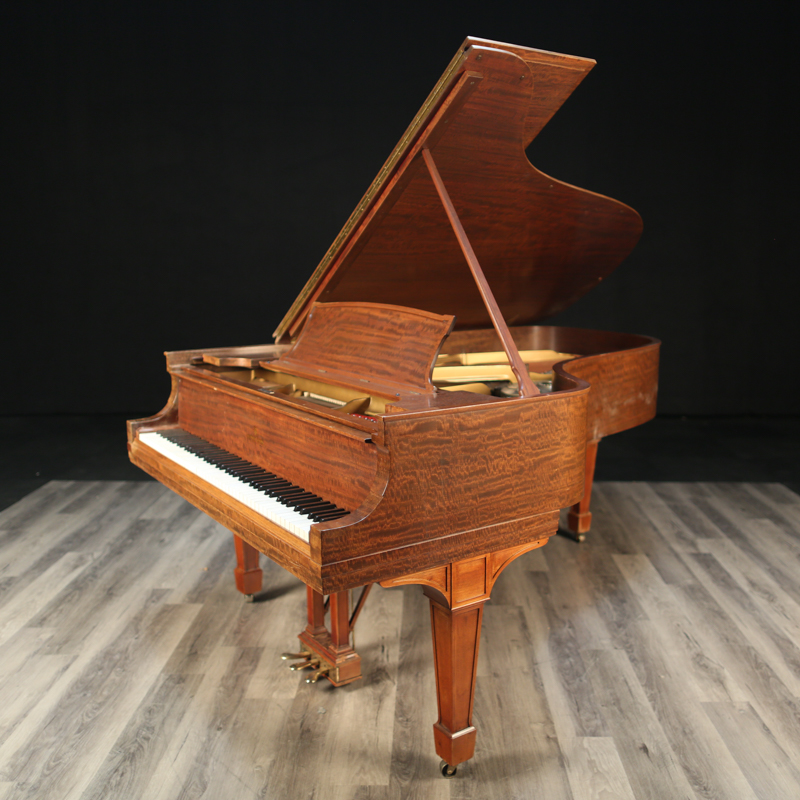 1917 Steinway B As-Is Mahogany Restoration Available