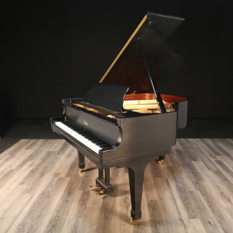 2001 Boston GP-163 | 5'4" Satin Ebony | Steinway Design