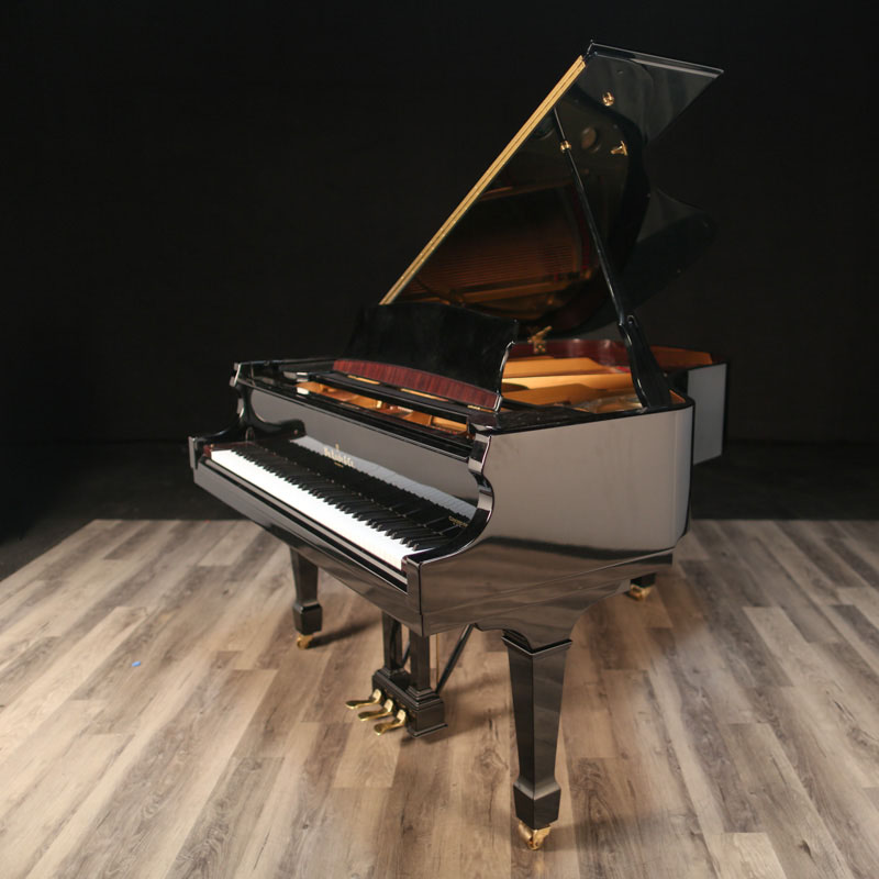 2009 Knabe WKG-58 | 5'8" Grand | Gloss Ebony | Bench