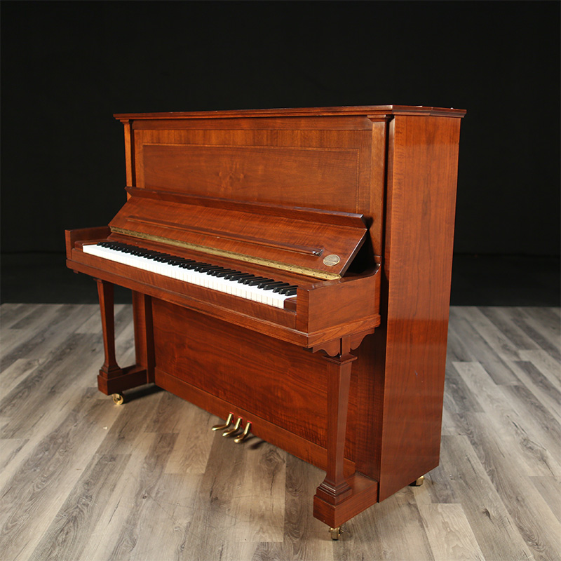 2001 Steinway Upright, Model K with Pianodisc Player System