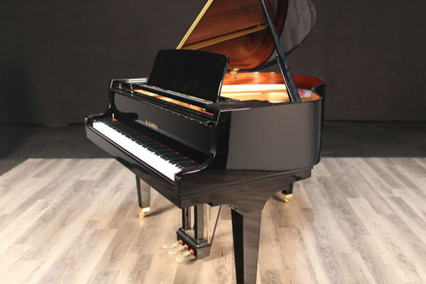 2022 Kawai GL-10 Grand Piano | 5ft | High Gloss Ebony | Mint