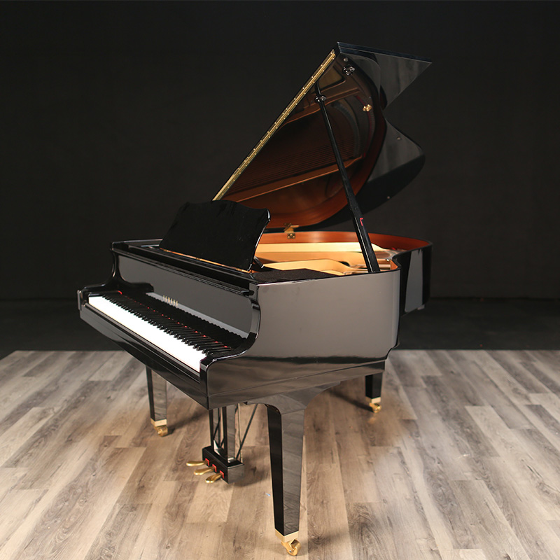 2001 Yamaha GP1 5'3" High Gloss Ebony | Mint | Bench