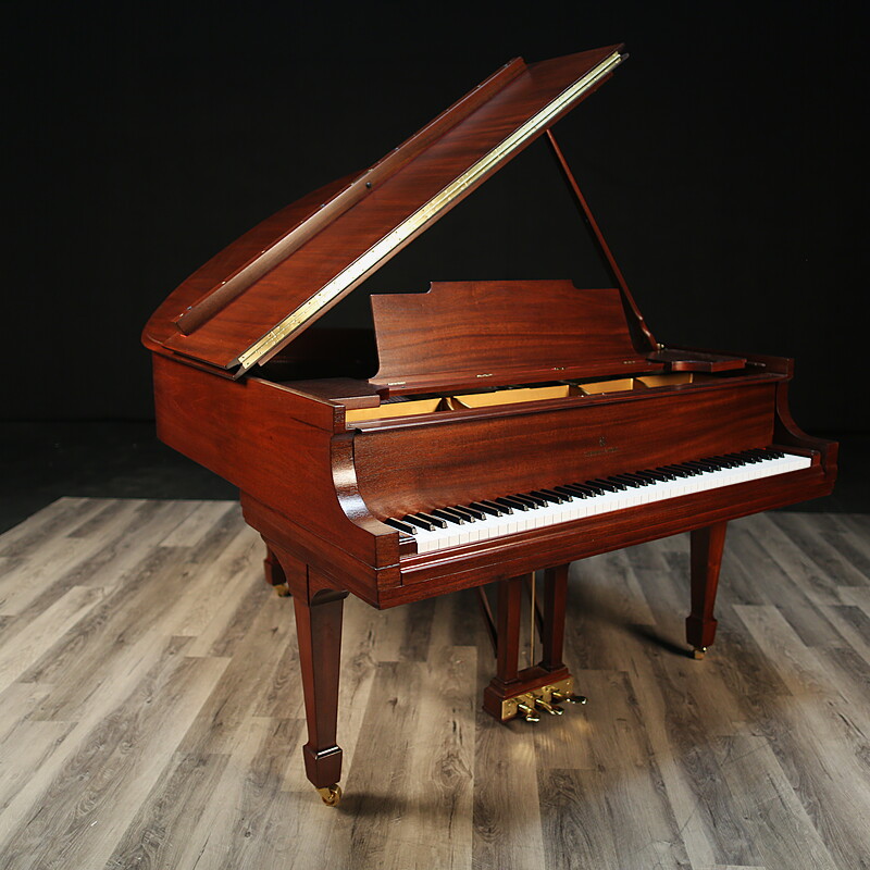 1927 Steinway M 5'7" Mahogany Grand Piano Fully Restored