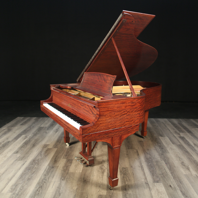 1918 Steinway O 5'10" Restored by Lindeblad | Free Delivery