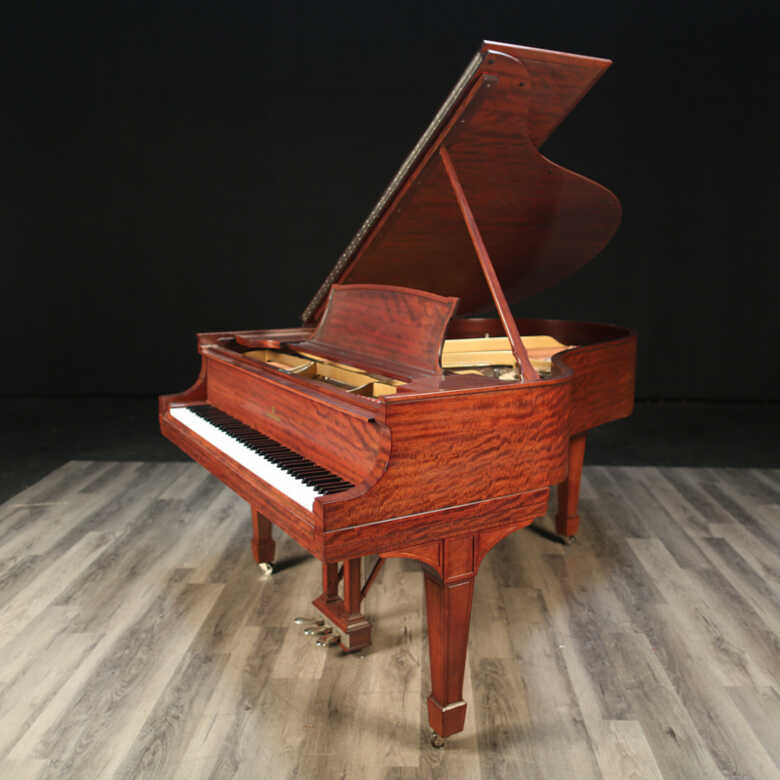 1918 Steinway O 5'10" Restored by Lindeblad | Free Delivery