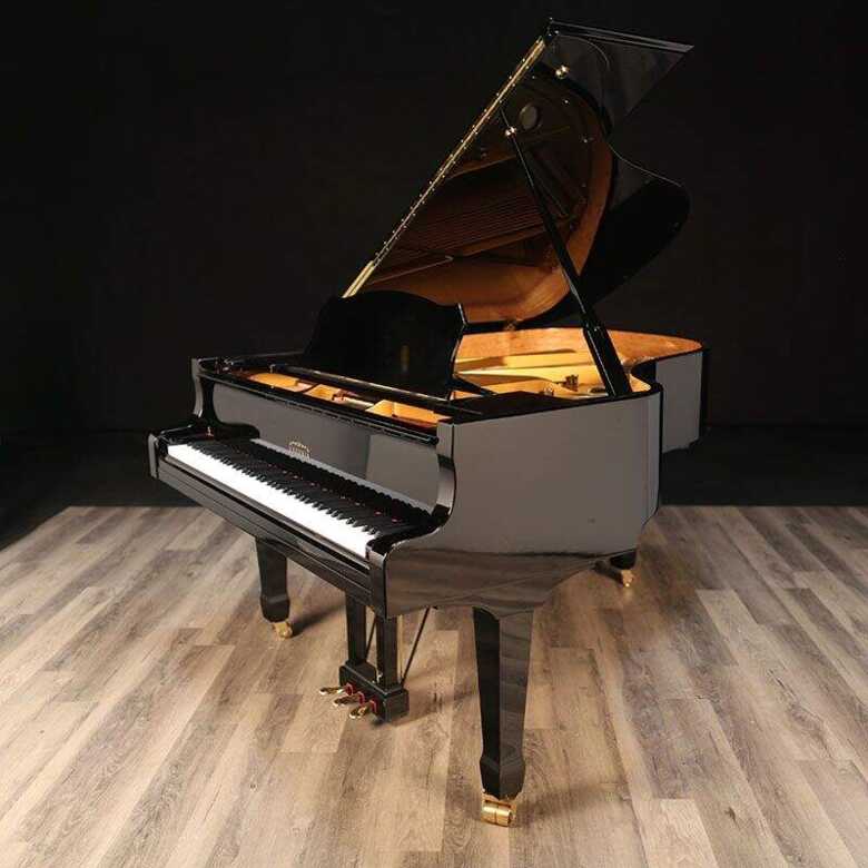 2020 Estonia L190P Grand 6'3" High Gloss — $25,000