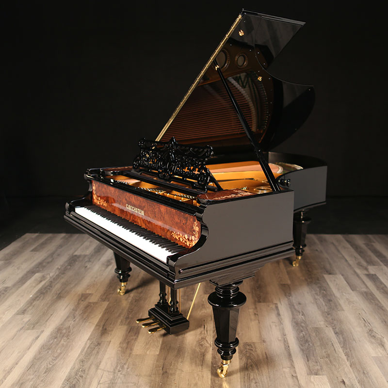 1887 C. Bechstein Model V - Fully Restored - $78,500