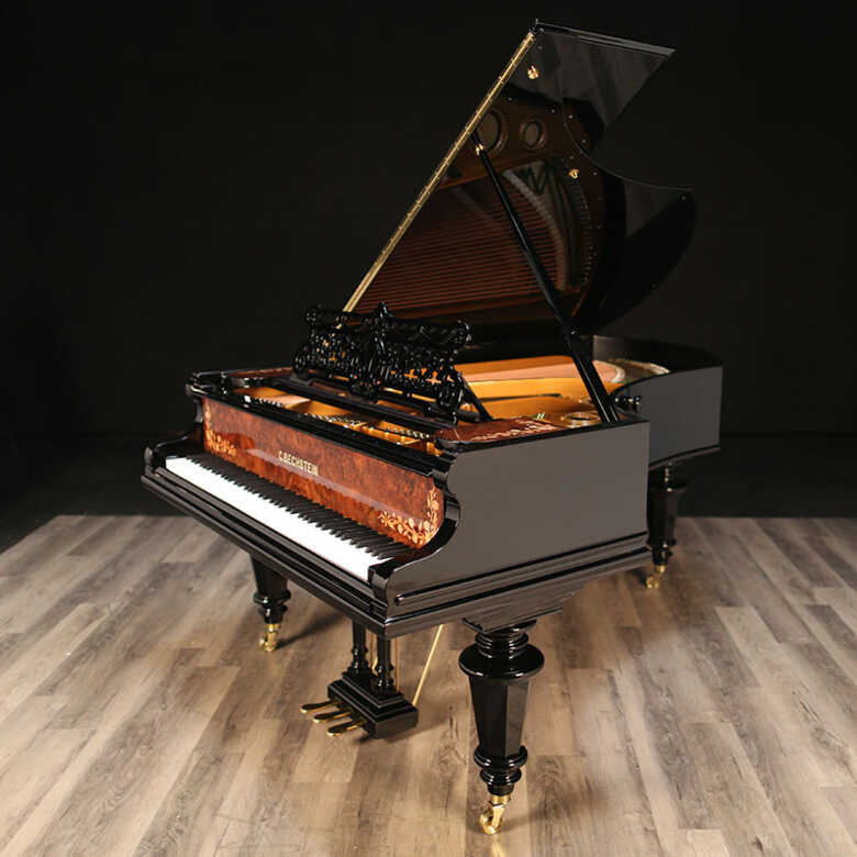 1887 C. Bechstein Model V - Fully Restored - $78,500