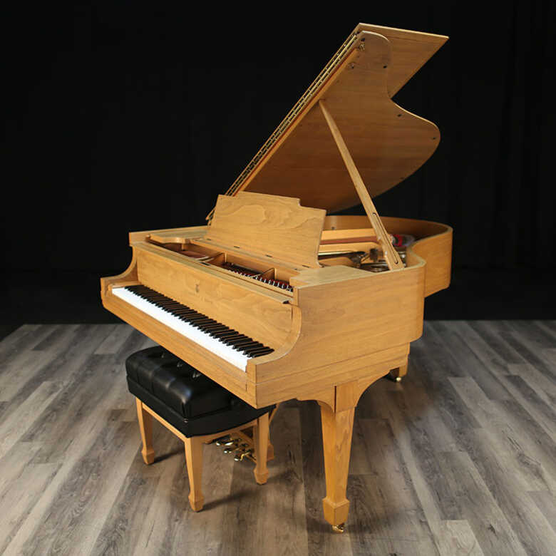 1927 Steinway M 5'7" Walnut - Fully Restored