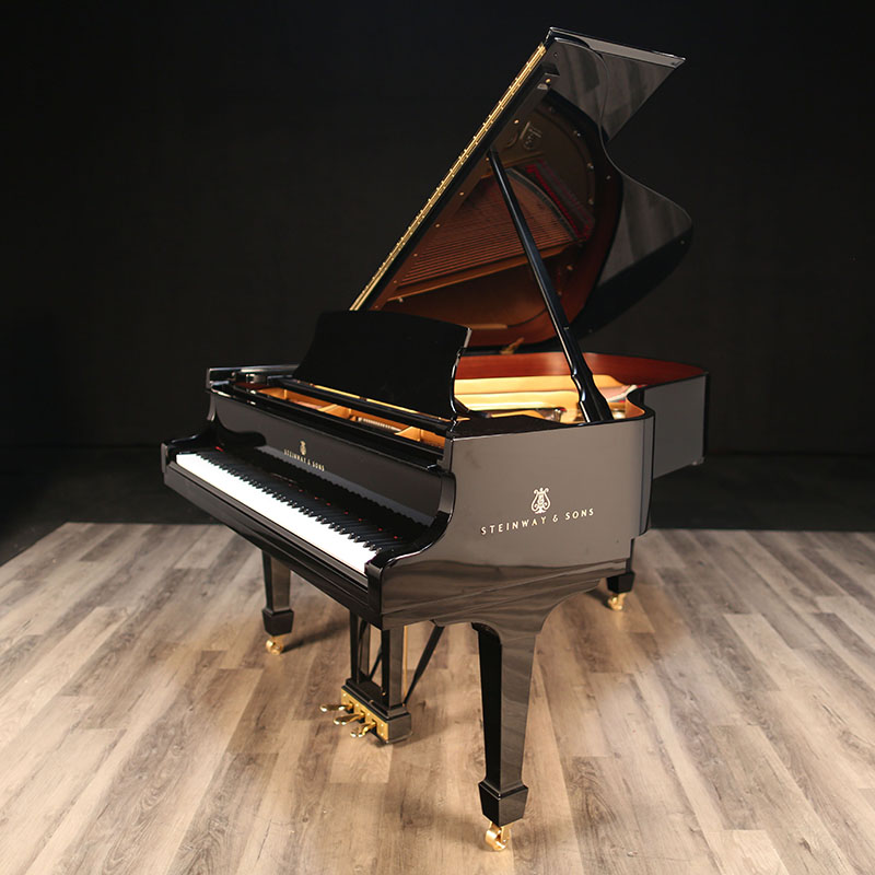 1967 Steinway L 5'11" - Fully Restored - $68,000