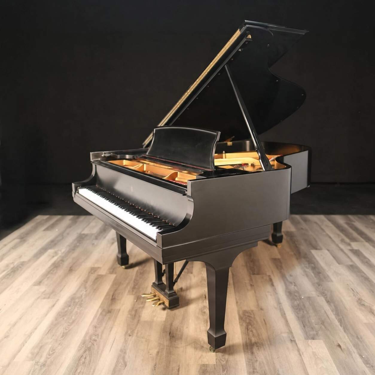 2005 Steinway Model A – Excellent Condition | Free USA Ship