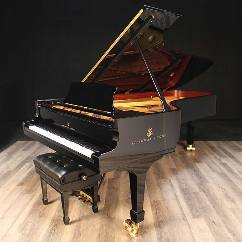 2024 Steinway D SPIRIO | r - Concert Grand
