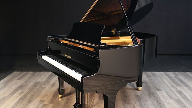 1994 Kohler & Campbell SKG-600S 5'9" Ebony Grand