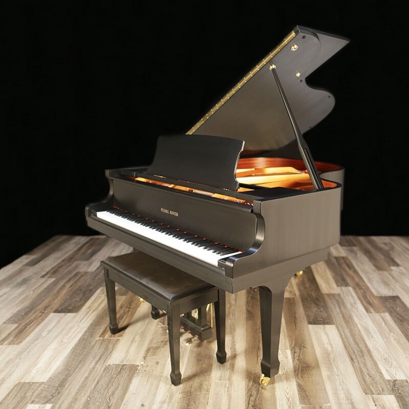 2022 Pearl River GP170 5'7" Satin Ebony Grand