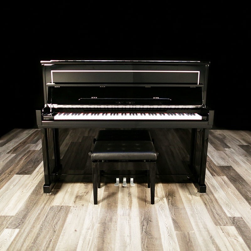 2022 Pearl River PH1 45" Upright, High Gloss Ebony