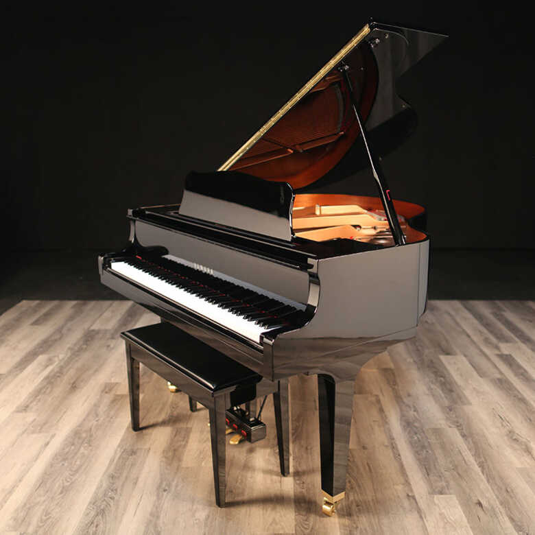 2007 Yamaha GB1 4'11" Polished Ebony | 5Yr Warranty, 0% 18Mo