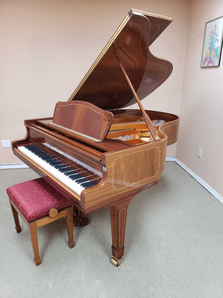 Grand Piano SEILER Made in Germany 5'10" 