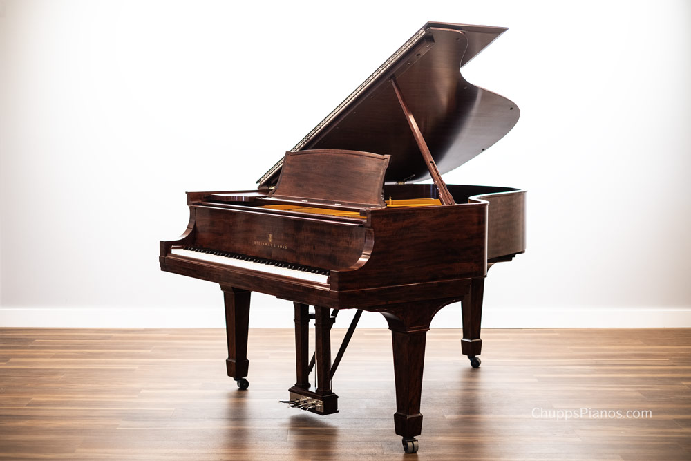 1914 Steinway Model A-2 Grand Piano | Mahogany - Restored