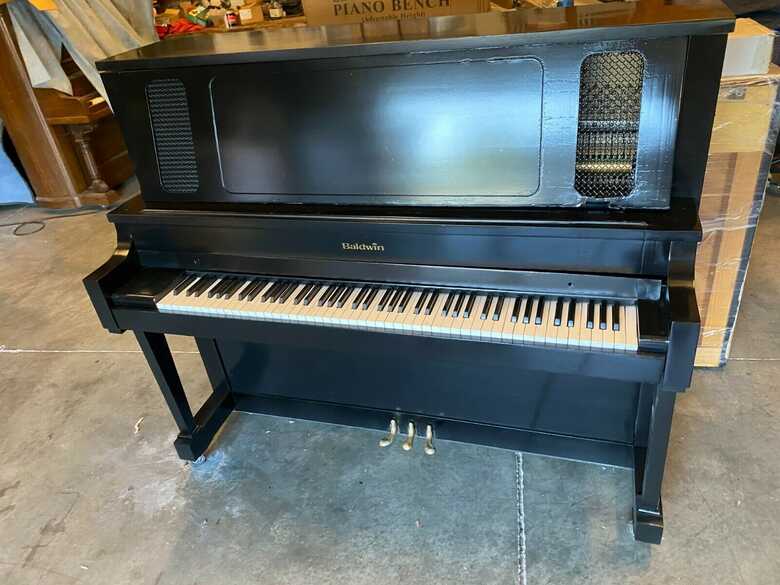 Baldwin Model 6000 Concert Vertical Upright Piano