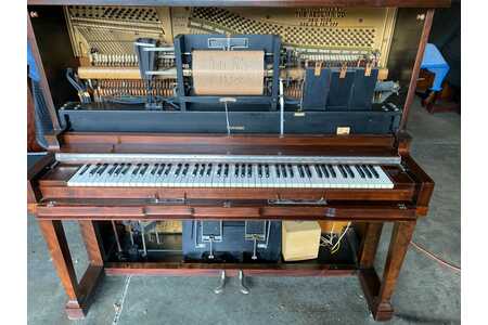 sherman clay aeolian player piano