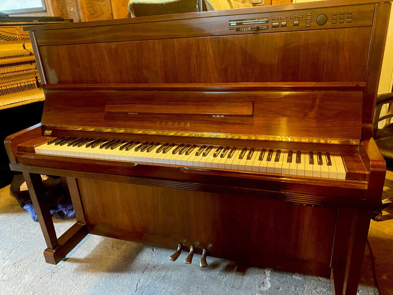 antique starr piano for sale