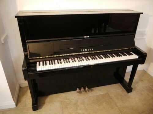 Yamaha U1 48" Vertical Upright piano