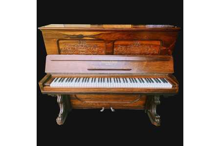 behning upright piano prices