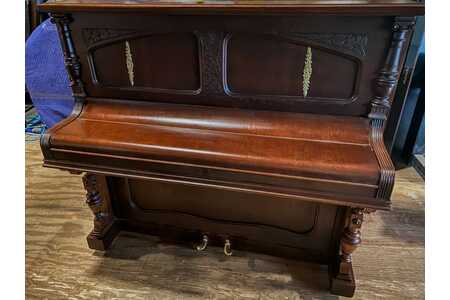 starr piano for sale