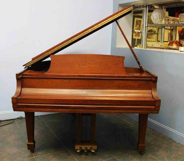 One owner STEINWAY & SONS 5'7 model " M " piano