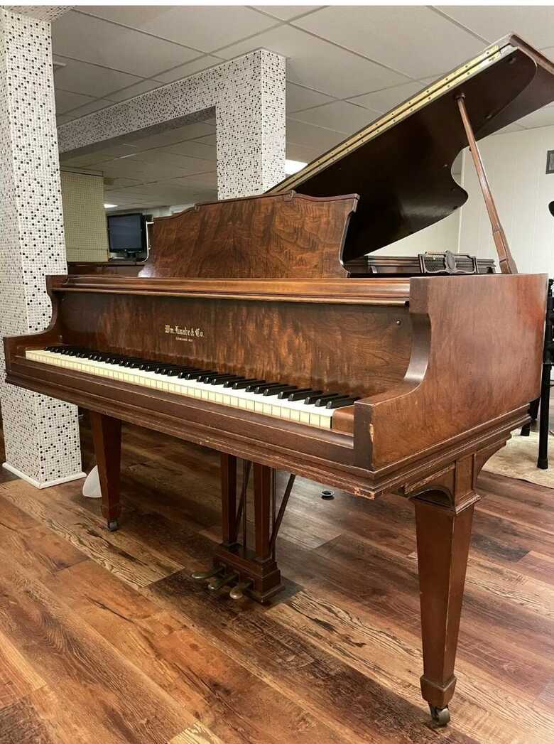 Grand piano Knabe 112668
