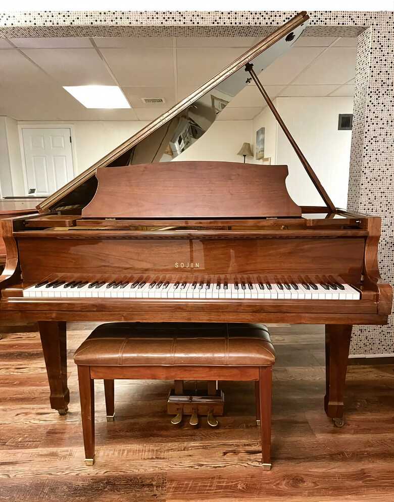 Snake admire slit Daewoo Sojin acoustic grand piano DG-2 | Piano for sale