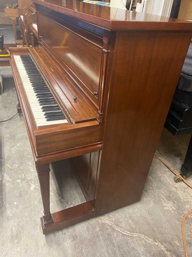 Exquisite vintage Upright piano