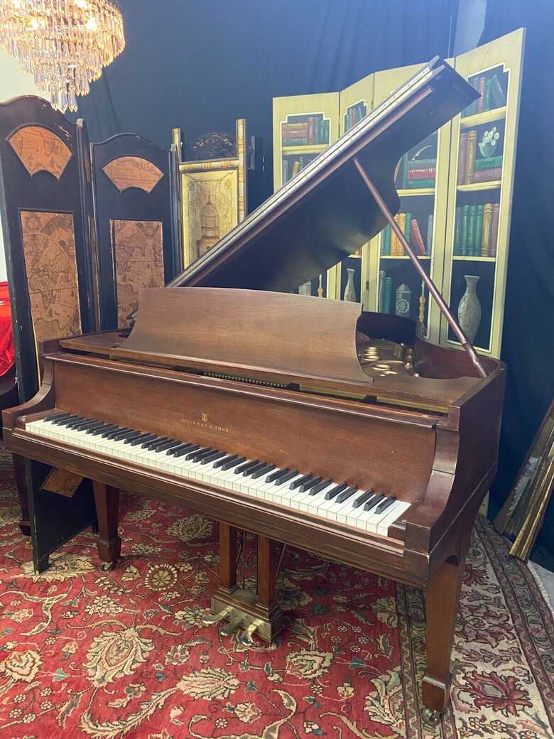 One owner Steinway & Sons 5'7 model " M " piano