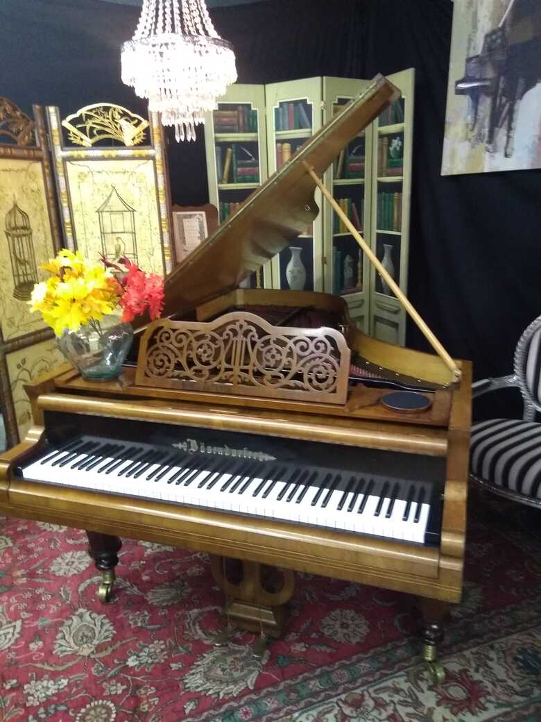 Bosendorfer 6’7″ Grand Piano
