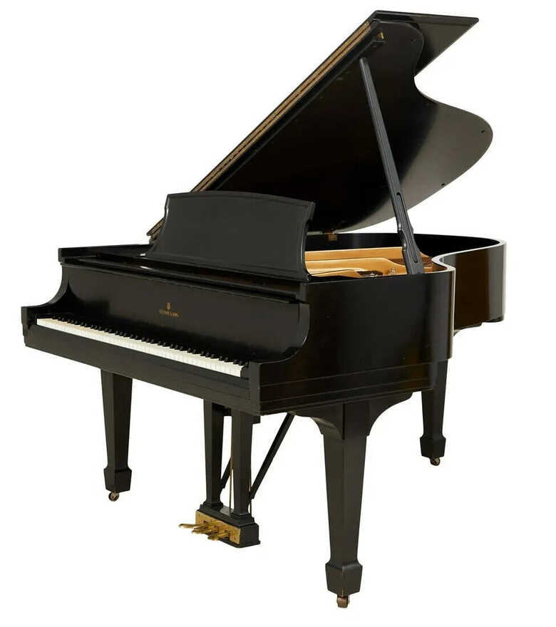 STEINWAY & SONS 5’11 – 1/2 model ” L ” grand piano