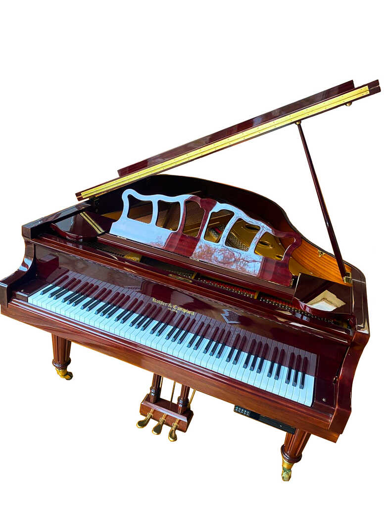 Self player KOHLER & CAMPBELL grand piano 5'9