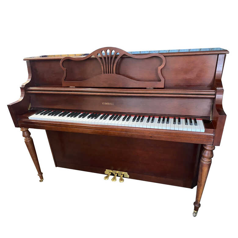 Kimball HC6 upright piano 44''