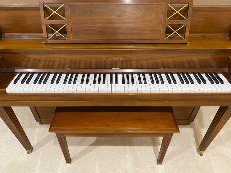 KAWAI upright piano 43''