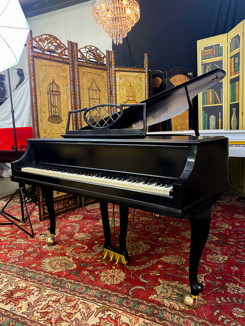 Kimball grand piano La Petite 4'4''
