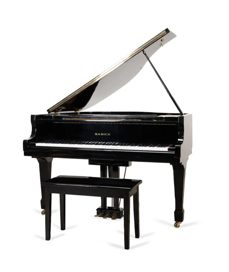 Precious grand piano Samick 5'2''