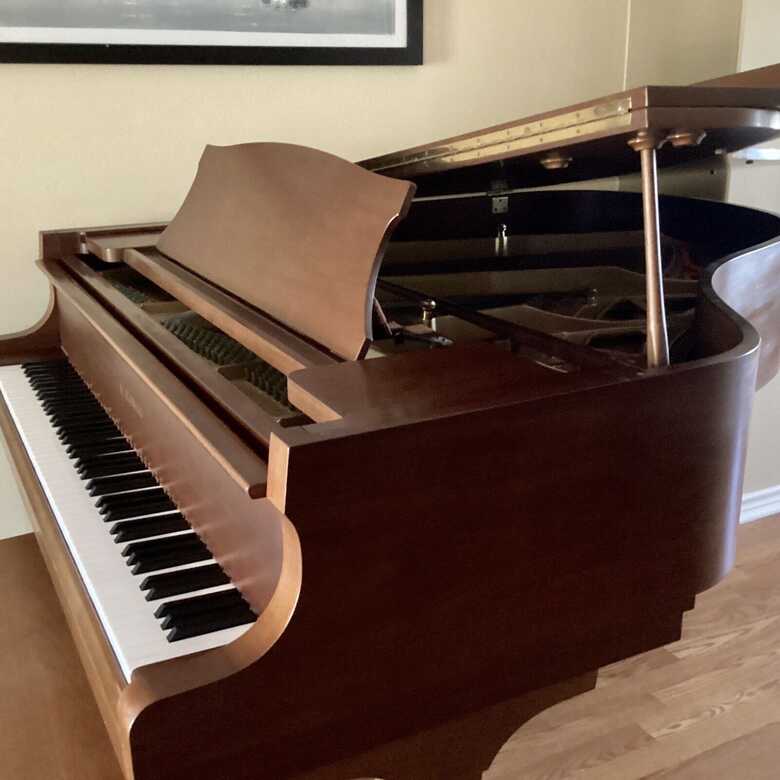 Grand piano Kawai for sale KG2 - 5'10''