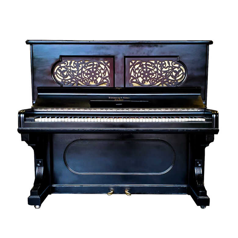 Amazing Steinway & Sons piano