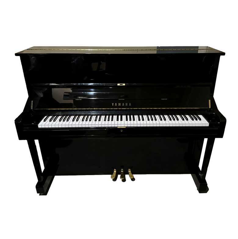 Upright Piano Yamaha U1 in Great Condition 2014
