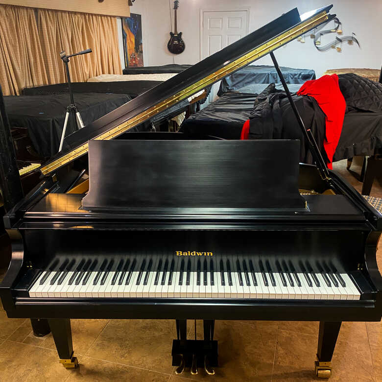 Extraordinary US made Baldwin R artist grand piano