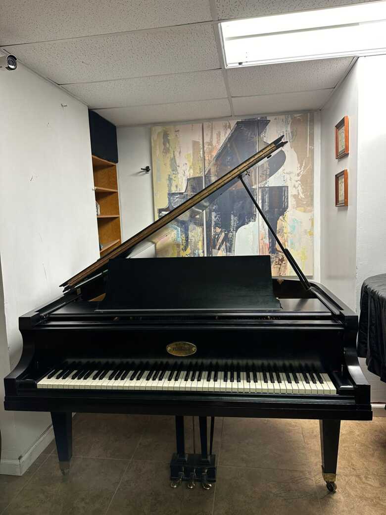 Baldwin 7' Model SF10 semi concert grand piano