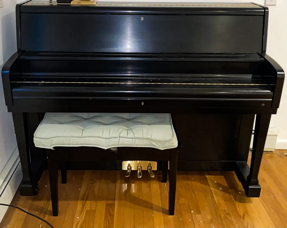 Good Quality Kawai Upright Piano