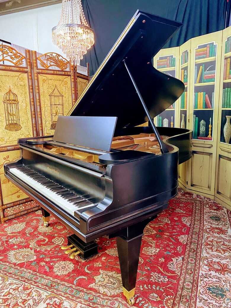 Mason & Hamlin Model BB 7' grand piano