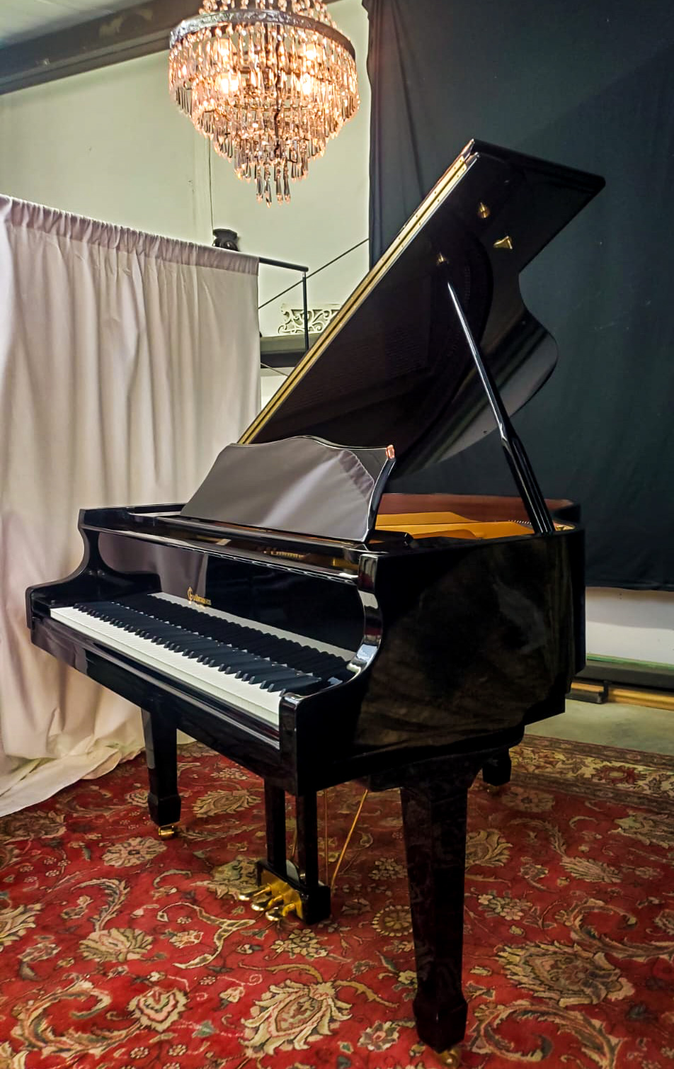 Brand New Gulbransen Grand Piano - Open Box, 4'10"