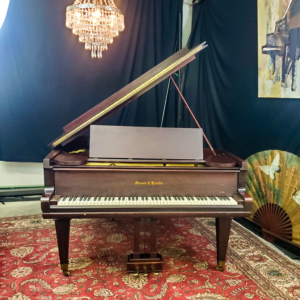 Mason & Hamlin Grand Piano – Model A (5'8")